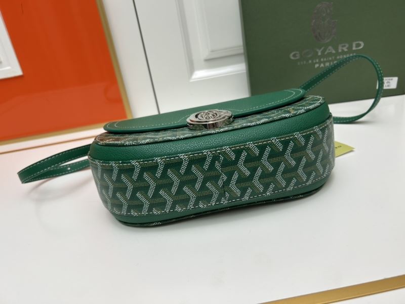 Goyard Satchel Bags